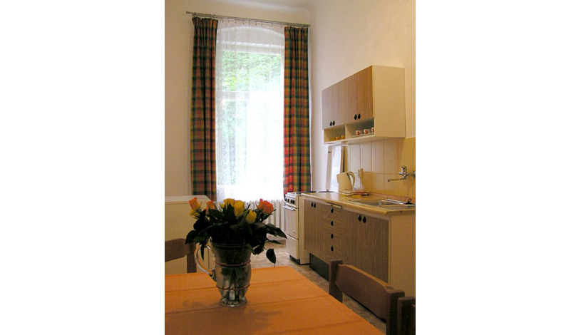 Apartment Charlie Mariánské Lázně